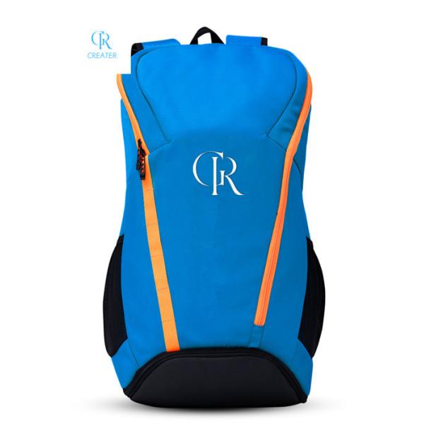 OEM / ODM Oxford Badminton Racket Bag Backpack Large Capacity Customized