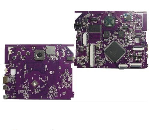 OEM ODM FR-4 3.2mm Board Thickness 2OZ SMT PCB Assembly