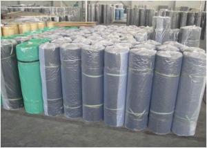 Best 100% Virgin Butyl Rubber Sheet / Industrial Rubber Sheet For Gaskets At Military wholesale
