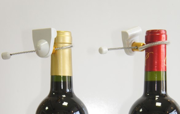 Retail Magnet EAS AM Anti-theft Security Wine Bottle Tag