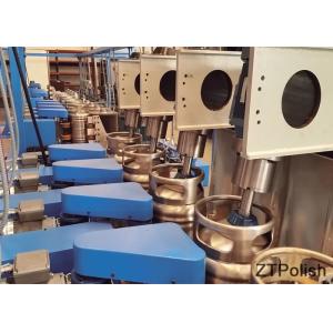 Best Inner and outer canteen polishing machine for metal wholesale