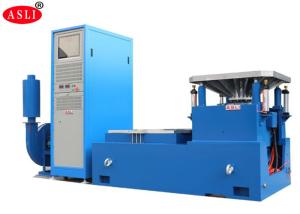 China 10KN Vibration Testing Device , 1.8m/S Vibration Shaker Table Systems on sale
