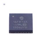 PIC16F873A-I/ML QFN-28 8-bit microcontroller -MCU electronic component embedded
