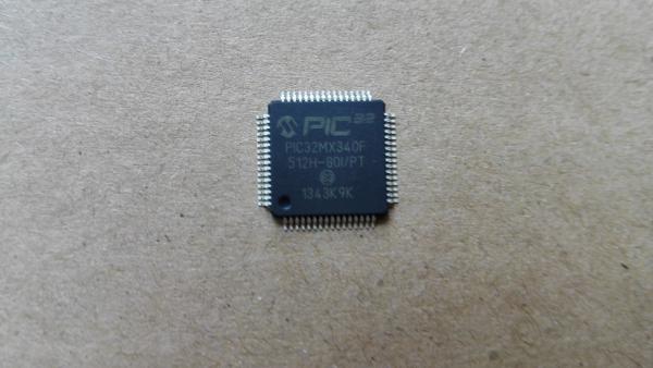 Cheap Microchip Integrated Circuit Parts  , General Purpose And USB 32-Bit Flash Microcontrollers for sale