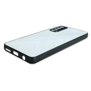 Slim Design Glass Sublimation Blank Phone Case 2D Shockproof