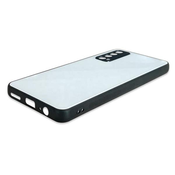 Slim Design Glass Sublimation Blank Phone Case 2D Shockproof