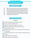UNIVO UBMD-12Y High Sensitivity and Precision Linear Displacement Sensor for
