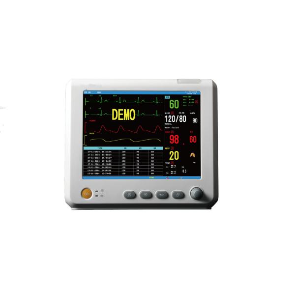 ECG / TEMP / NIBP / RESP / PR / spo2 monitor M8 multi - parameter