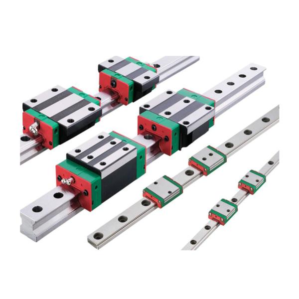 Cheap HGW45CA Series Linear Guideway Flange Linear Guide And Linear Guide Block for sale