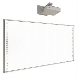 14 Inch Infrared Touch Whiteboard with Android System and Audio/Headphone Output Interface