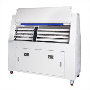 China UV Test Chamber UVA/UVB weathering test chamber for material testing on sale