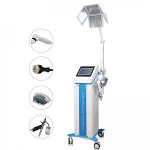 Best Diode Laser Hair Growth Machine 650nm Low Level LLLT Hair Loss Treatment wholesale