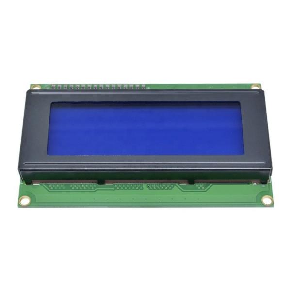 Cheap Blue Display IIC/I2C/TWI/SPI Serial Interface 2004 20X4 Character HD44780 LCD Backlight Module LCD-2004 5V For Arduino for sale