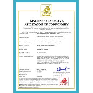 Shenzhen Meirui Zhida Technology Co., Ltd. Certifications
