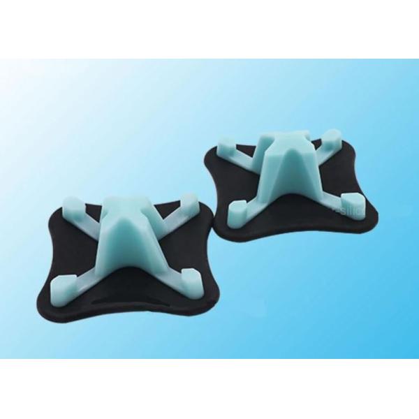 Custom Medical Silicone Rubber Products Transparent High Elasticity