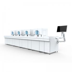 Best 240T/H Automated Urine Analyser Auto Urinalysis Urine Analyser Machine wholesale