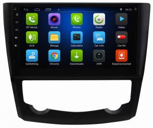 Best Ouchuangbo car radio gps navi bluetooth android 8.1 for Renault Kadjar 2016 with USB SWC wifi music reverse camera wholesale