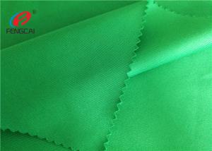 Best Waterproof Green Polyester Brushed Tricot Fabric Lining Fabric For Garment wholesale