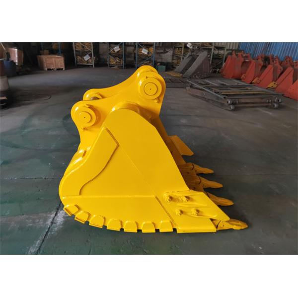 22M Long Boom With 2.5T Counterweight And 0.7cbm Bucket For Komatsu PC400 Excavator