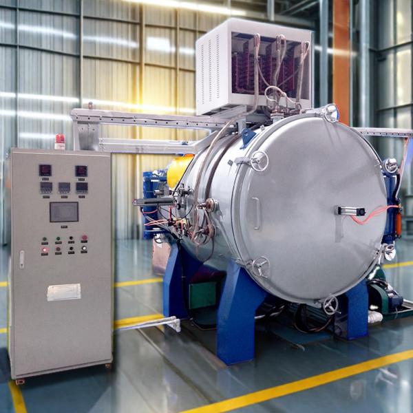 Medium Frequency Carbonisation Furnace Industrial Vacuum Sintering Furnace Induction Heating