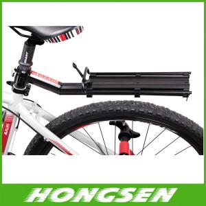bicycle rear carriers carry storage rack loading capacity >30kg