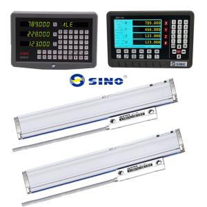 China 1 Micron Incremental Linear Encoder , 1mm Pitch TTL Linear Scale on sale
