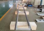 Customized CNC Plasma Cutting Machine 1500X6000mm With LCD7" TFT Color Screen