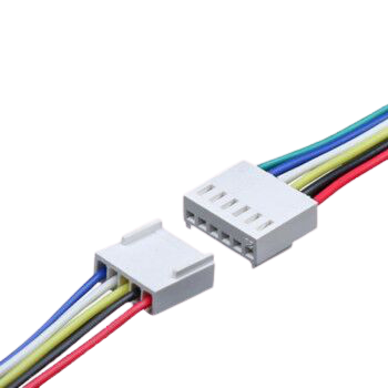 Custom Length UL1332 Wire Harness Cable Assembly for Red Electronic Devices