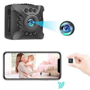 China ODM Wireless X5 Mini WiFi Security Camera HD 1080P Practical on sale