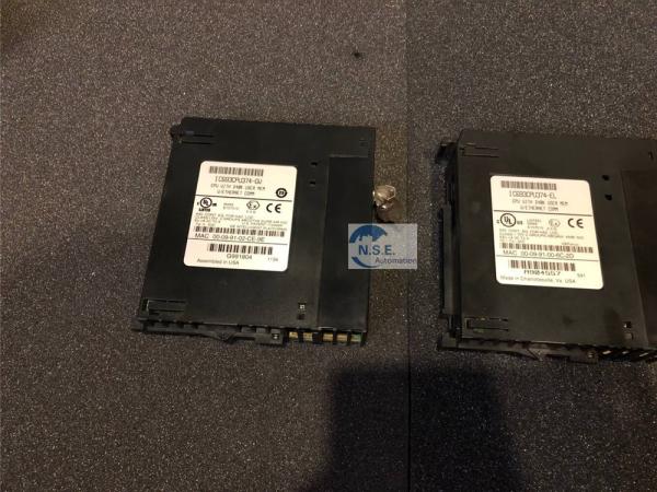 Cheap General Electric IC693CPU374 Single Slot CPU Module Embedded Ethernet Interface for sale