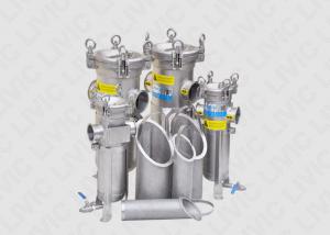 Best Automatic Self Cleaning Strainer , SF Filter High Pressure Water Filter Housing wholesale
