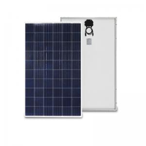 Best 260 Watt 21kg Poly Solar Panel IP65 Polycrystalline Pv Solar Panel For Battery wholesale