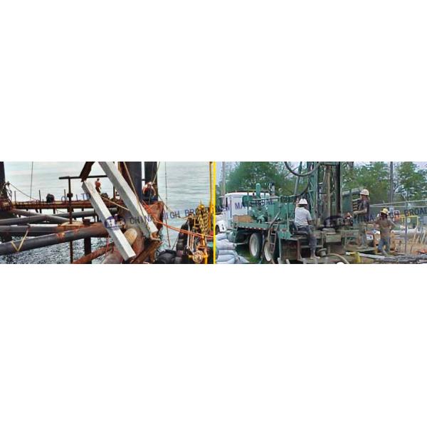 Tank Cathodic Protection Magnesium Anode Low Potential Hipotential