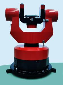 China Single Axis Turntable Accurate Angular Rate and Φ700 Table Size for Performance,The dual-axis turntable can provide angular position on sale