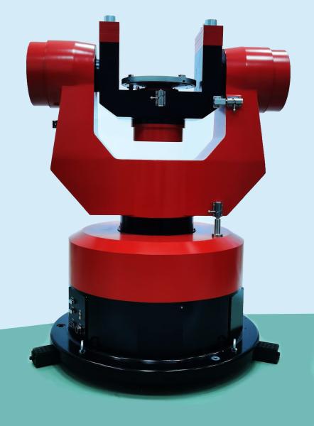 Cheap The three-axis turntable generates motion excitations such as angular position, velocity, and acceleration in three directions, for testing gyroscopes, inertial measurement units, and accelerometers. for sale