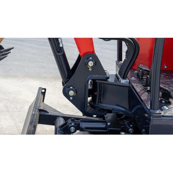 Excavator Digger Mini Crawler Excavator Machine 3Ton Mini Digger Machine 3.5km/h