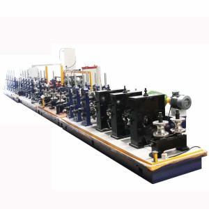 Customized Length ERW Pipe Mill Production Line With Main Body And The Fixed
