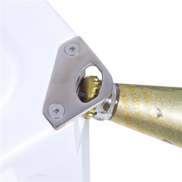 BBQ LLDPE Ice Box Cooler 50QT Plastic Insulated Ice Box