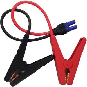 Best 12V Jump Starter Cable Portable Emergency Battery Jumper Cable Clamps wholesale