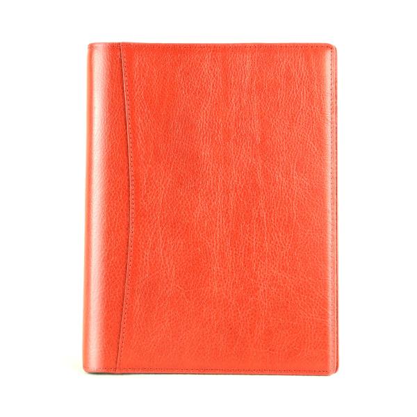 Exquisite Spiral Bound Leather Notebook , Popular Personalized Refillable Journal