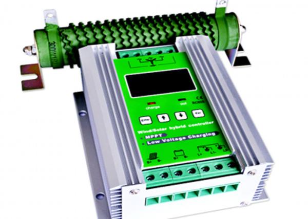 Cheap Off Grid MPPT Wind Solar Hybrid Charge Controller With Booster Function for sale