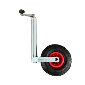 Best 75kg Heavy Duty Trailer Jockey Wheel 48mm Jockey Wheel 200mm Lift wholesale