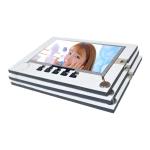 LCD push button module,4.3/5/7/10.1 inch TFT LCD video module for video display