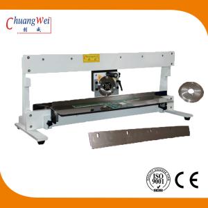 Best Manual V Cut PCB Depaneling With Circular And Round Blades To Separating PCB wholesale