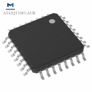 AT42QT1085-AUR Integrated Circuit Sensor capacitive touch ic With SPI Interface