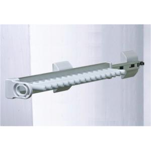 Best MR004 Wardrobe Multifunctional Rack:Single Slipped Tie Rack wholesale