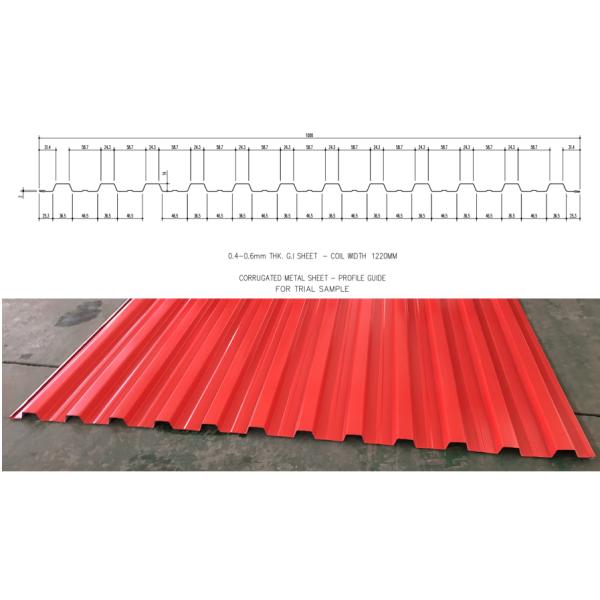 Australia Type PPGI Roller Shutter Garage Door Roll Forming Machine