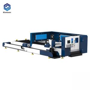 China 2000W Laser Cutting Machine Fiber Laser Cutter With Maxphotonics Laser on sale