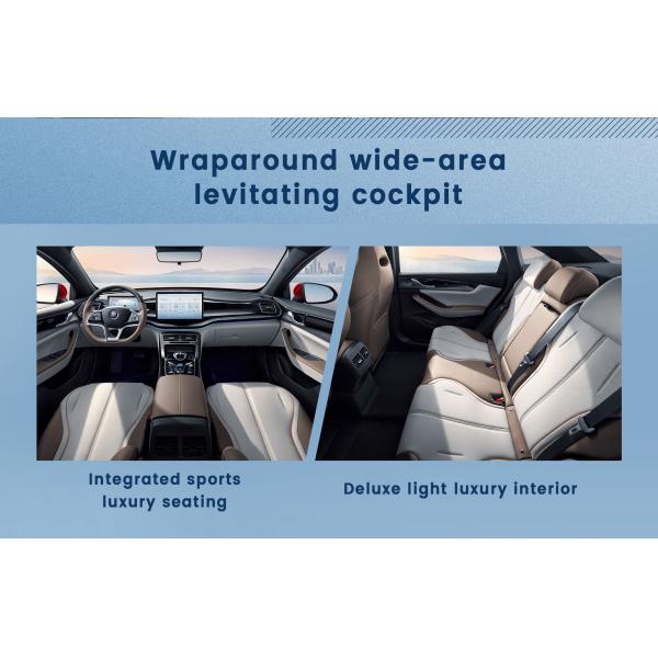 Plug In Hybrid BYD Qin EV Champion Edition 7 Seater EV