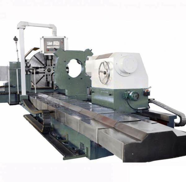 Cheap Automatic Programming CNC Roll Turning Lathe Machine For Variety Of Materials Roll 500mm for sale